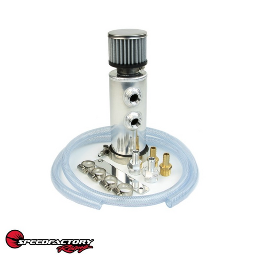 SpeedFactory NA Catch Can Kit- B Series-Catch Cans & Reservoirs-Speed Science