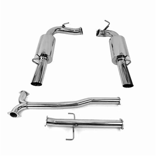 CorkSport Stainless Exhaust System - MS6