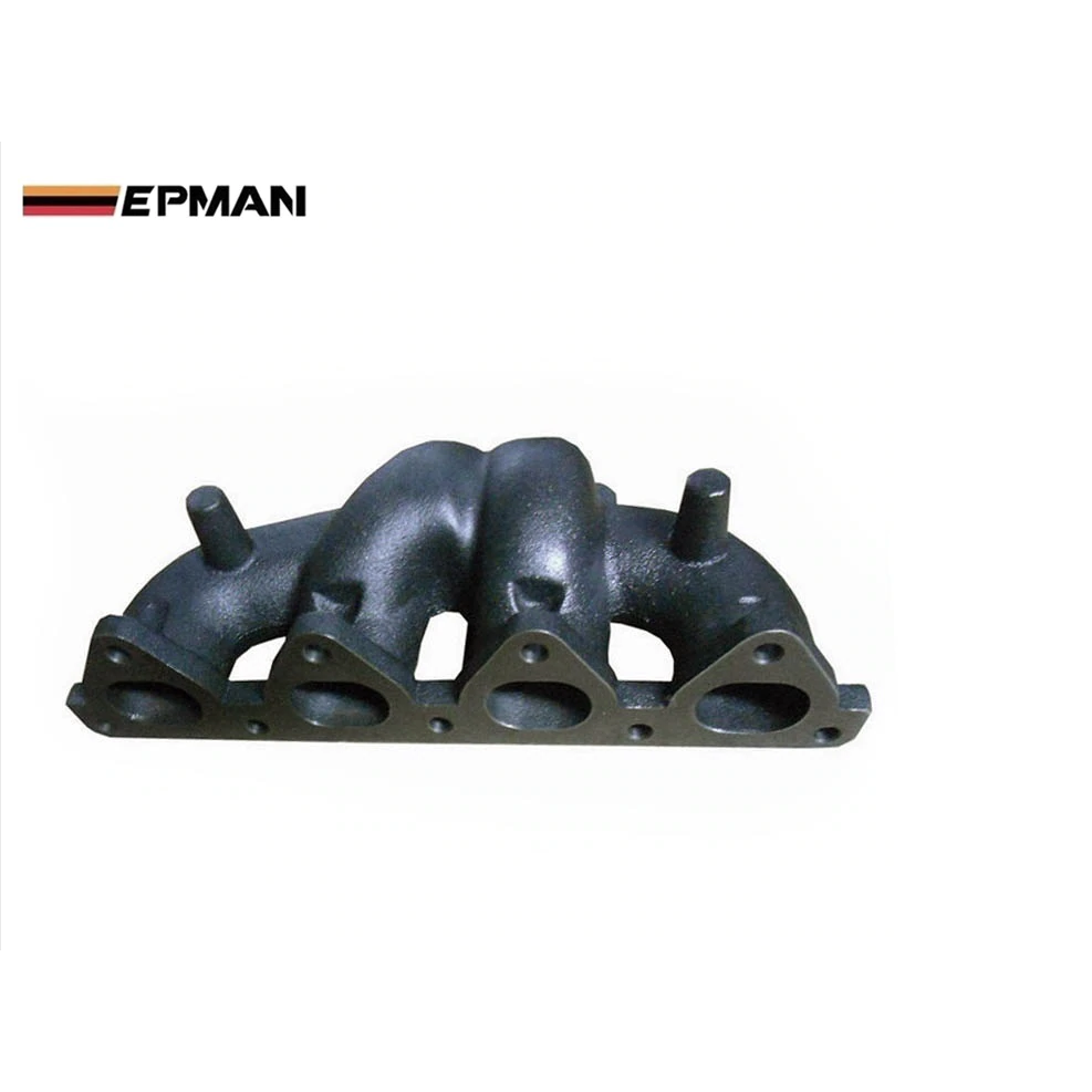 EPMAN Low Mount Turbo Manifold - D Series T3-Exhaust Manifolds-Speed Science