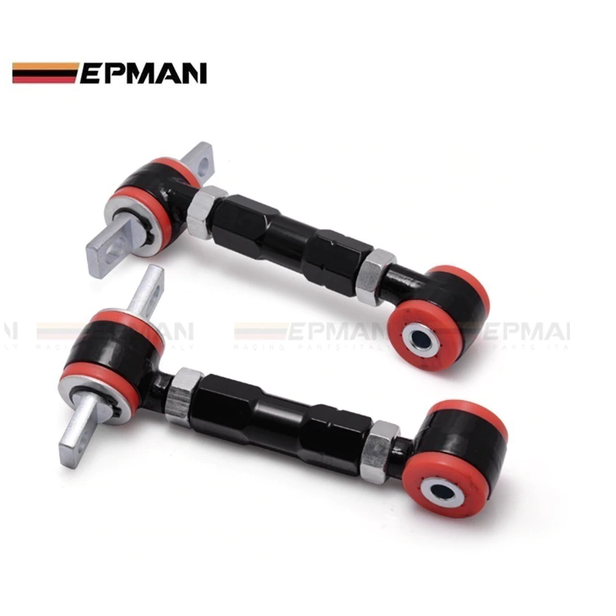 EPMAN Rear Camber Arms - EF/EG/EK/DA/DC-Camber Arms-Speed Science
