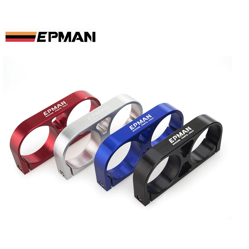 EPMAN Dual 044 60mm Fuel Pump Brackets-Fuel Pumps-Speed Science