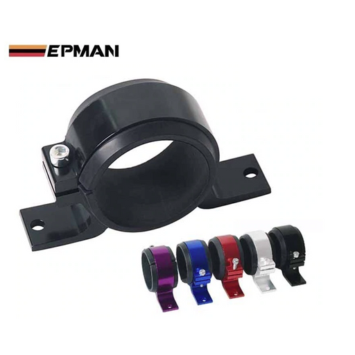 EPMAN External Fuel Pump Bracket - 60mm 044 etc-Fuel Pumps-Speed Science