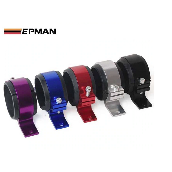 EPMAN External Fuel Pump Bracket - 60mm 044 etc-Fuel Pumps-Speed Science