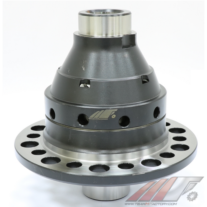 MFactory Helical Differential - B Series-LSD Differentials-Speed Science
