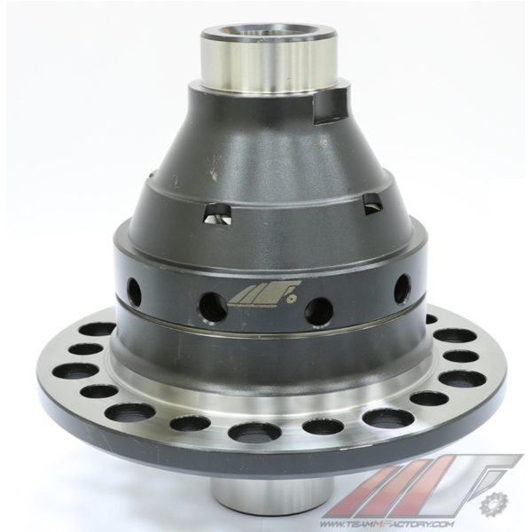 MFactory Helical Differential w' Stage 1 Racepack - B Series-LSD Differentials-Speed Science