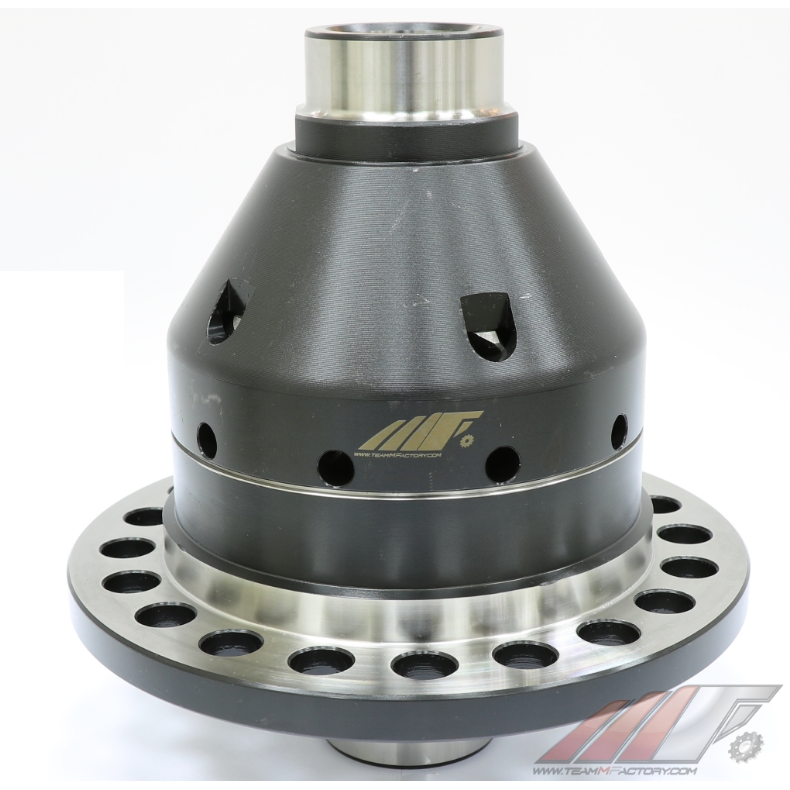 MFactory Helical Differential - K Series — Speed Science