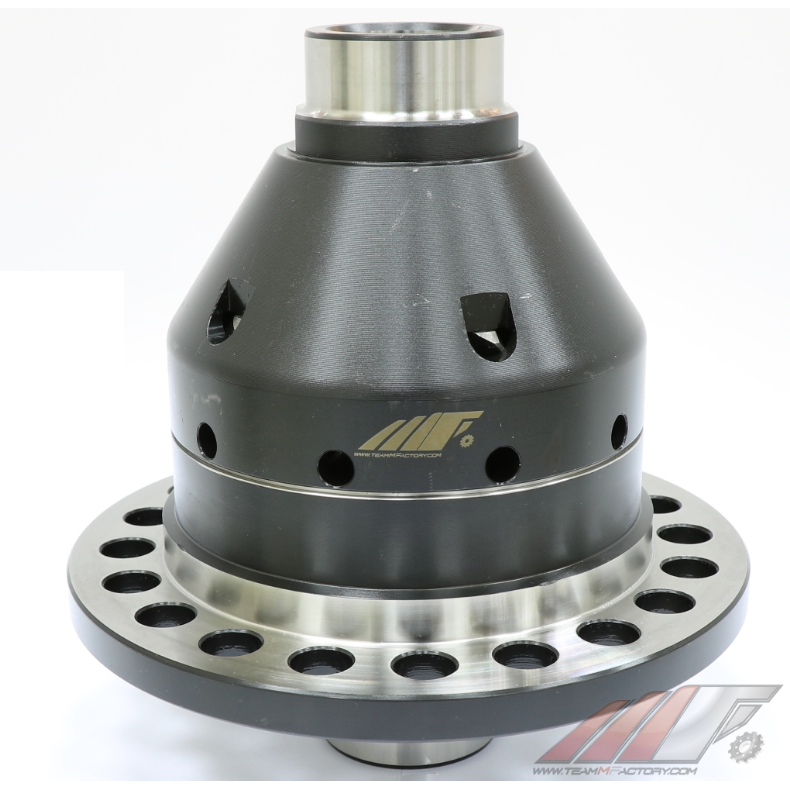 MFactory Helical Differential - K Series-LSD Differentials-Speed Science