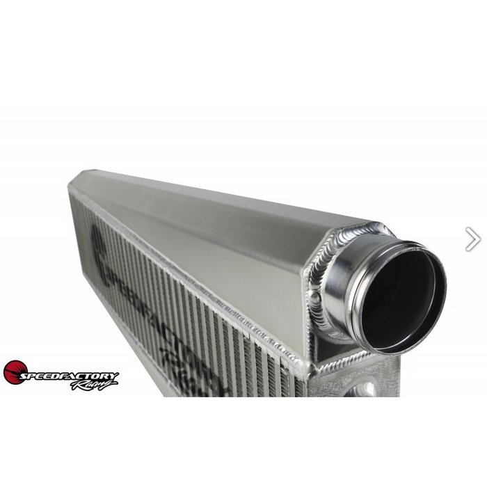 SpeedFactory Vertical Flow Intercooler - K-Series 800HP-Intercoolers & Intercooler Kits-Speed Science