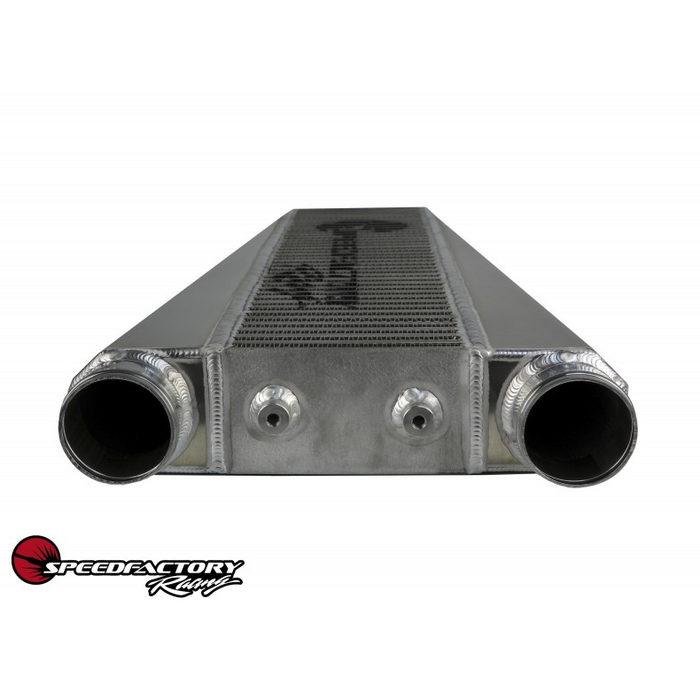 SpeedFactory Vertical Flow Intercooler - K-Series 800HP-Intercoolers & Intercooler Kits-Speed Science