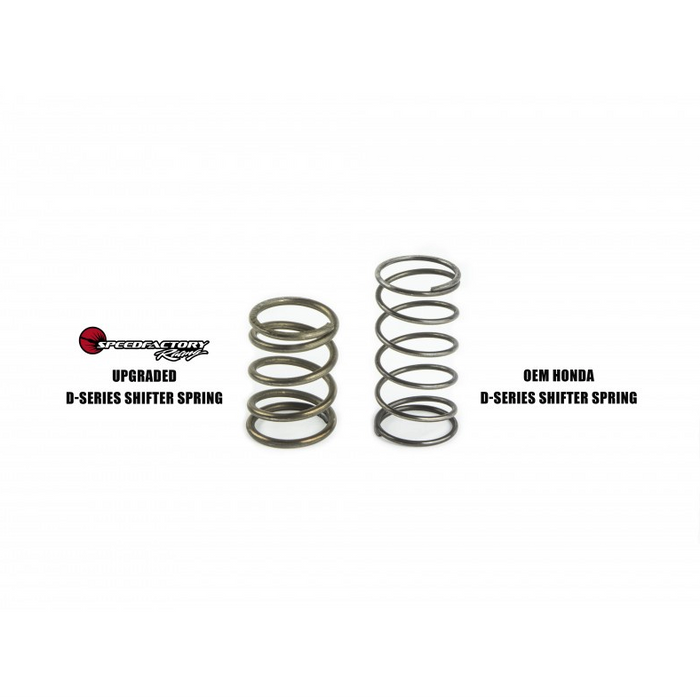 SpeedFactory Upgraded Shifter Spring Kit - D Series-Shifter Springs-Speed Science