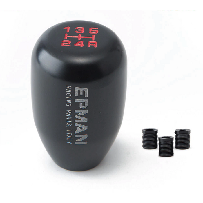 EPMAN Universal 5 Speed Weighted Shift Knob-Shift Knobs-Speed Science
