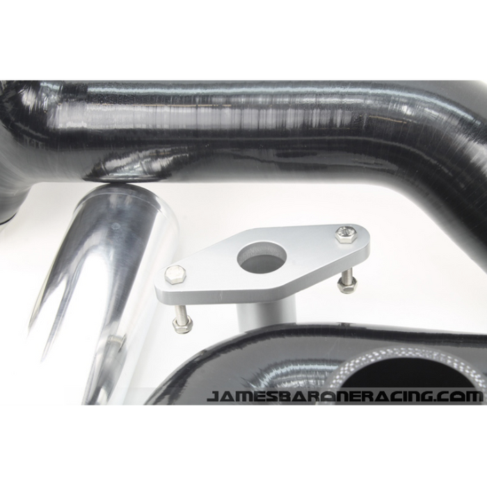 JBR Front Mount Intercooler Kit w' Treadstone TR6 - MS3 Gen2-Intercoolers & Intercooler Kits-Speed Science