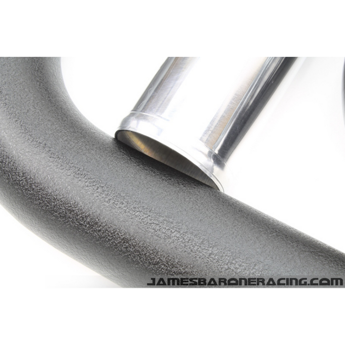 JBR Front Mount Intercooler Kit w' Treadstone TR6 - MS3 Gen2-Intercoolers & Intercooler Kits-Speed Science