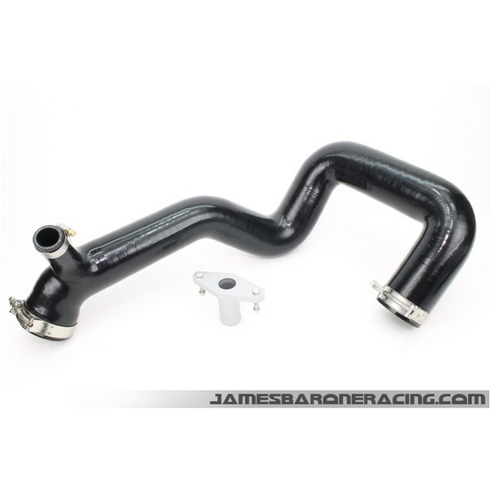 JBR Front Mount Intercooler Kit w' Treadstone TR6 - MS3 Gen2-Intercoolers & Intercooler Kits-Speed Science