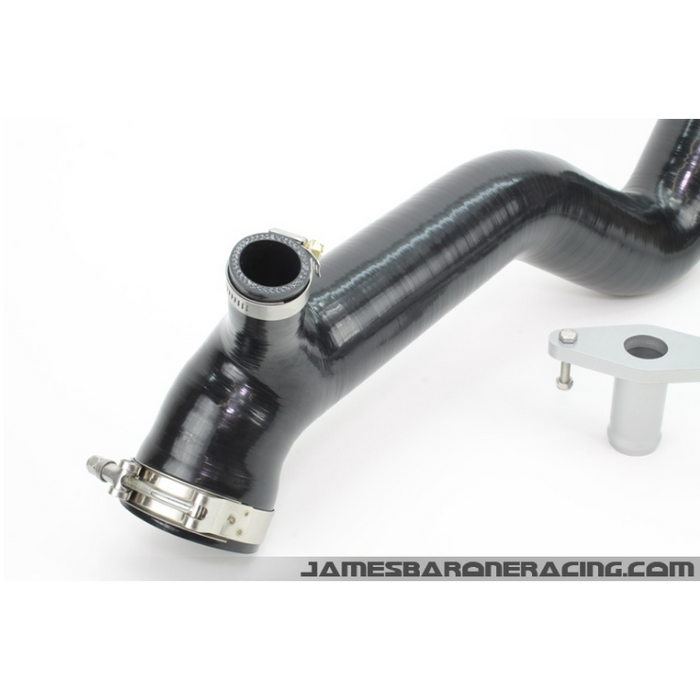 JBR Front Mount Intercooler Kit w' Treadstone TR6 - MS3 Gen2-Intercoolers & Intercooler Kits-Speed Science