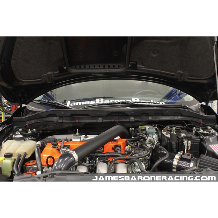 JBR Front Mount Intercooler Kit w' Treadstone TR6 - MS3 Gen2-Intercoolers & Intercooler Kits-Speed Science