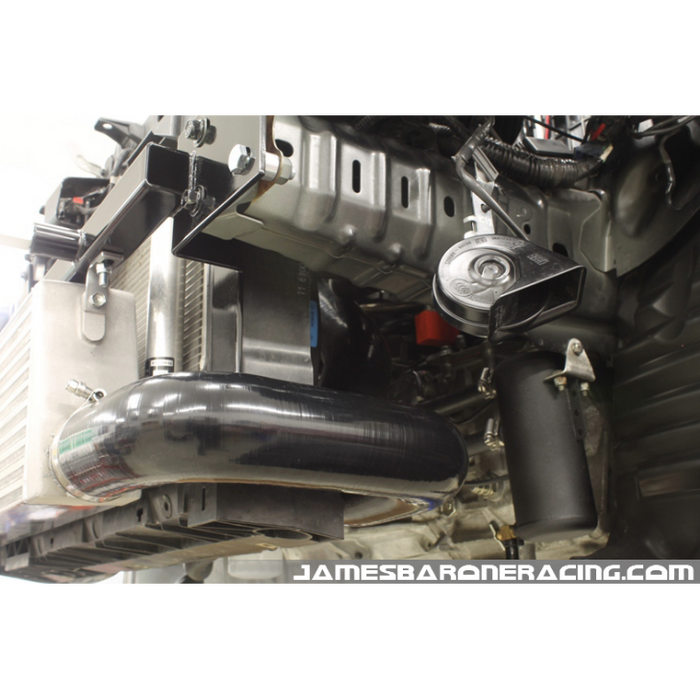 JBR Front Mount Intercooler Kit w' Treadstone TR6 - MS3 Gen2-Intercoolers & Intercooler Kits-Speed Science