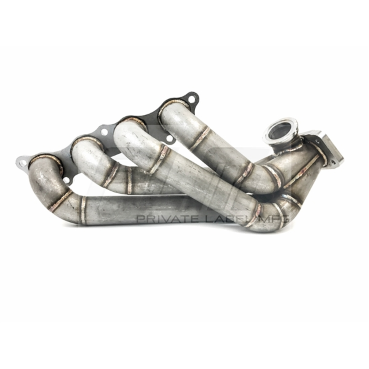 PLM T3 Sidewinder Turbo Manifold - K Series
