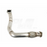 PLM 3" Stainless Turbo Downpipes - B Series-Downpipes-Speed Science