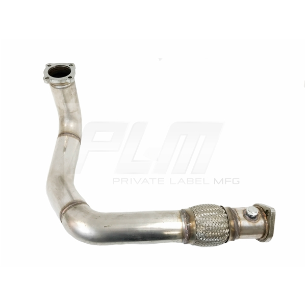 PLM 3" Stainless Turbo Downpipes - B Series-Downpipes-Speed Science
