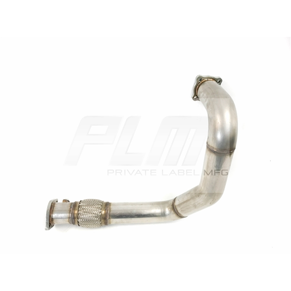 PLM 3" Stainless Turbo Downpipes - B Series-Downpipes-Speed Science
