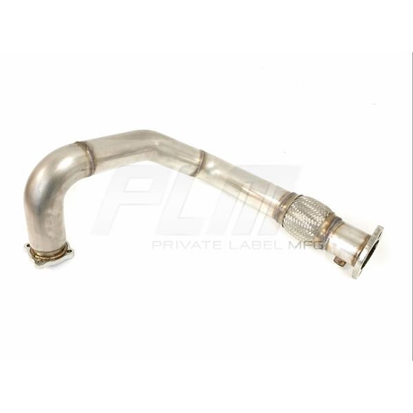 PLM 3" Stainless Turbo Downpipes - B Series-Downpipes-Speed Science