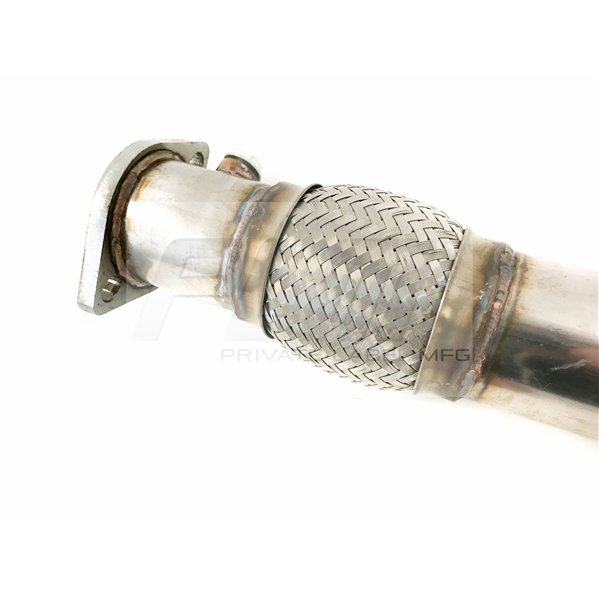 PLM 3" Stainless Turbo Downpipes - B Series-Downpipes-Speed Science