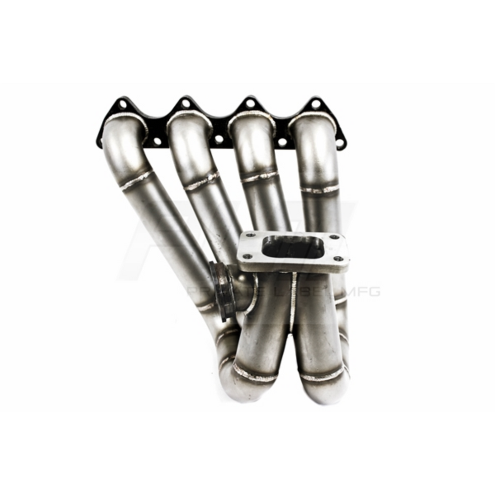 PLM T3 Top Mount Turbo Manifold - D Series-Turbo Manifolds-Speed Science