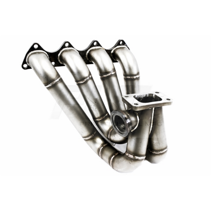 PLM T3 Top Mount Turbo Manifold - D Series-Turbo Manifolds-Speed Science