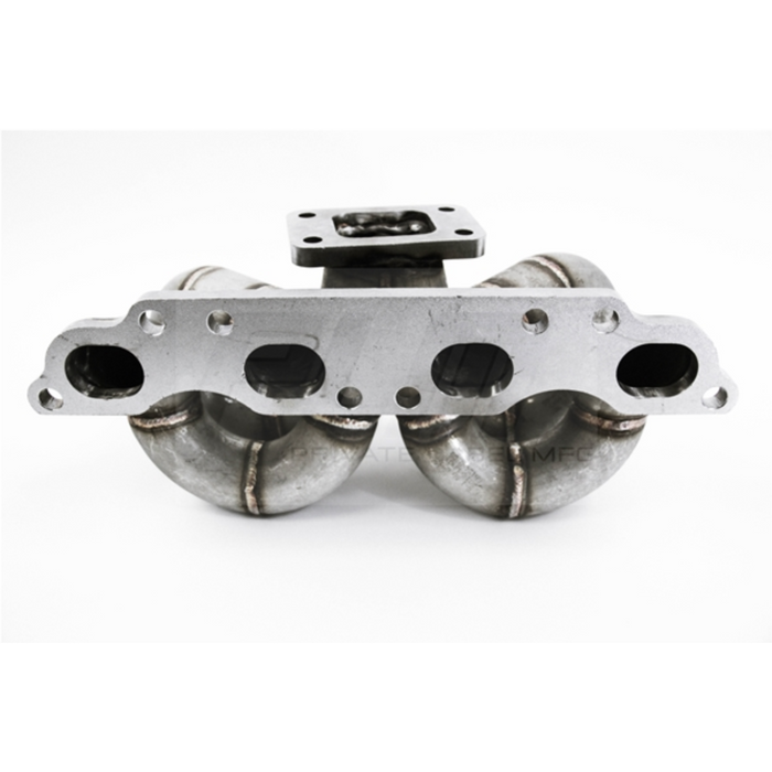 PLM T3 Ramhorn Turbo Manifold - SR20DET (rwd)-Turbo Manifolds-Speed Science