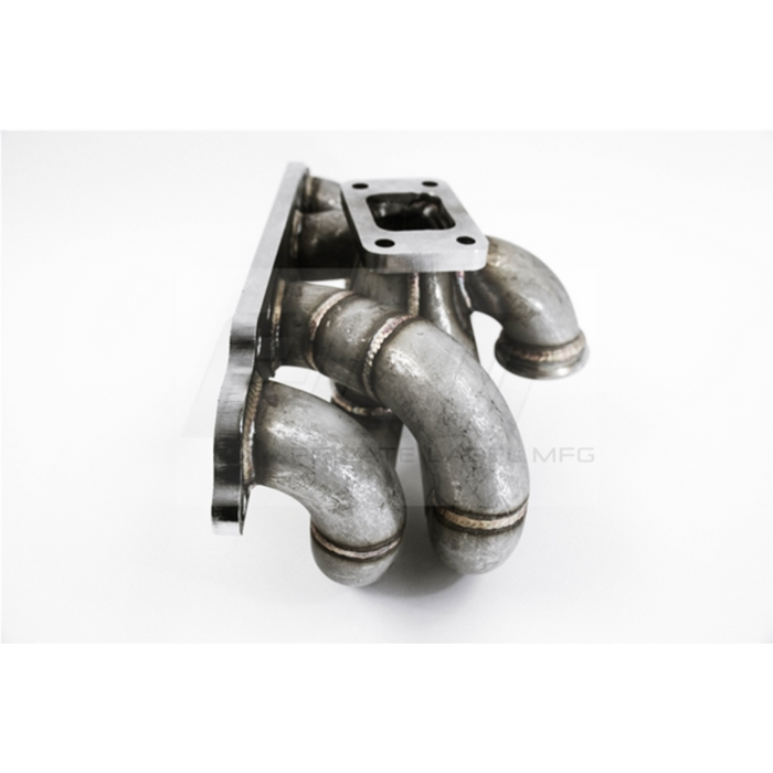 PLM T3 Ramhorn Turbo Manifold - SR20DET (rwd)-Turbo Manifolds-Speed Science