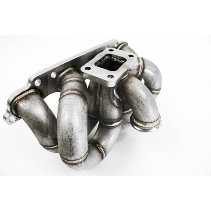 PLM T3 Ramhorn Turbo Manifold - SR20DET (rwd)-Turbo Manifolds-Speed Science
