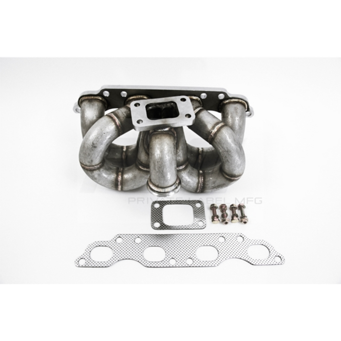 PLM T3 Ramhorn Turbo Manifold - SR20DET (rwd)-Turbo Manifolds-Speed Science
