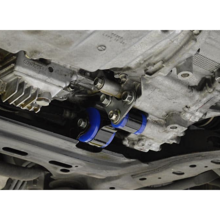 Corksport Rear Engine Mount - MS6-Engine Mounts-Speed Science