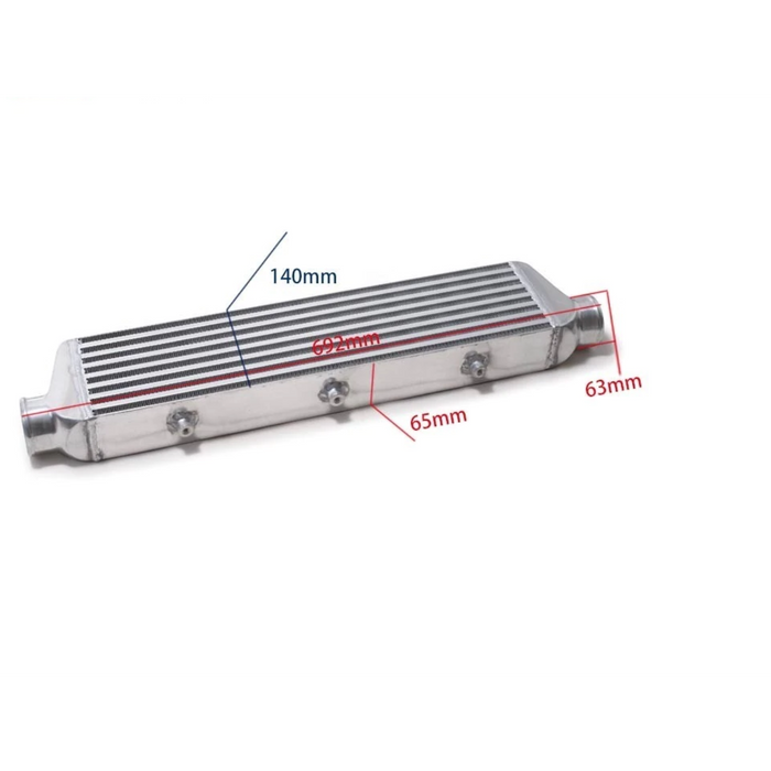 EPMAN Intercooler - 550 x 140 x 65-Intercoolers & Intercooler Kits-Speed Science