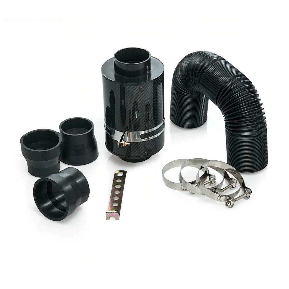 EPMAN Universal Carbon Fibre Cold Air Box Intake Kit-Intake Systems-Speed Science