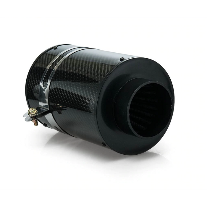 EPMAN Universal Carbon Fibre Cold Air Box Intake Kit-Intake Systems-Speed Science