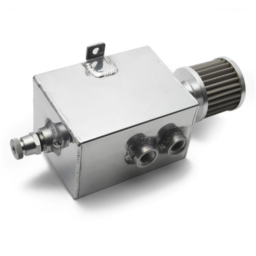 EPMAN Universal Baffled 2L Oil Catch Can-Catch Cans & Reservoirs-Speed Science