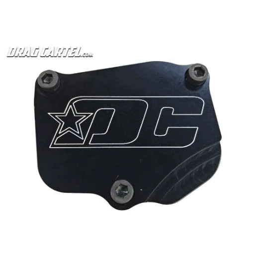 Drag Cartel Tensioner Cover - K Series-Engine Covers-Speed Science