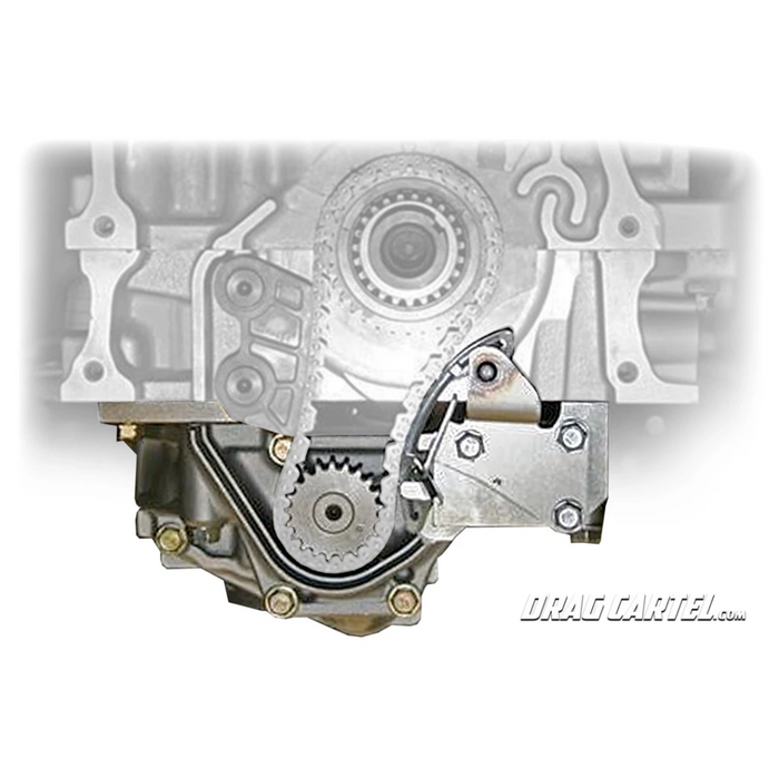 Drag Cartel Modified S2K Oil Pump - K Series-Oil Pumps-Speed Science