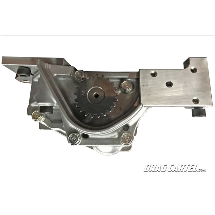 Drag Cartel Modified S2K Oil Pump - K Series-Oil Pumps-Speed Science