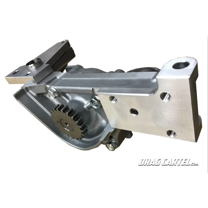 Drag Cartel Modified S2K Oil Pump - K Series-Oil Pumps-Speed Science