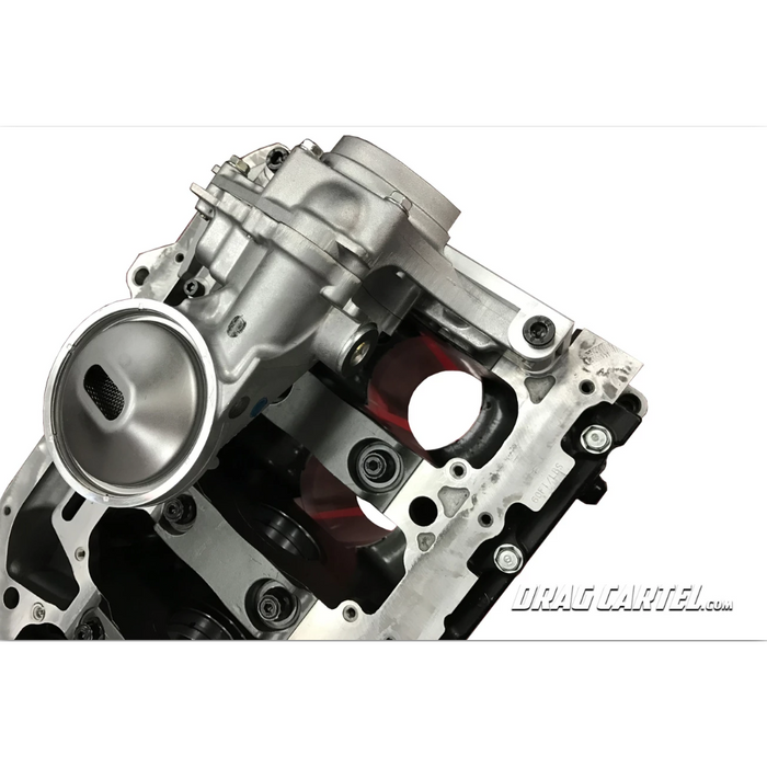 Drag Cartel Modified S2K Oil Pump - K Series-Oil Pumps-Speed Science