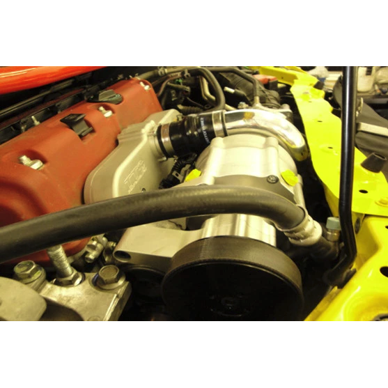Tts Racing TTS Supersport Bolt On Supercharger Kit - FN2 — Speed Science