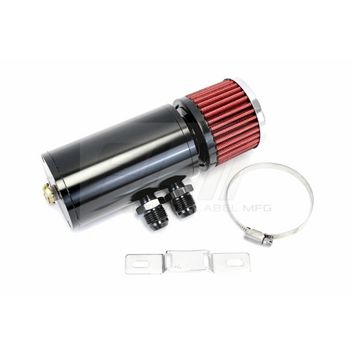 PLM Universal Catch Can V2 - Dual AN10