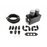 PLM Power Driven 4 Port Oil Catch Can Kit - B Series