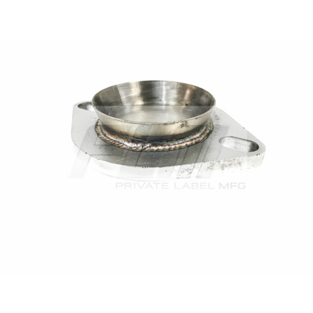 Precision Works 3"-2.5" Exhaust Adaptor