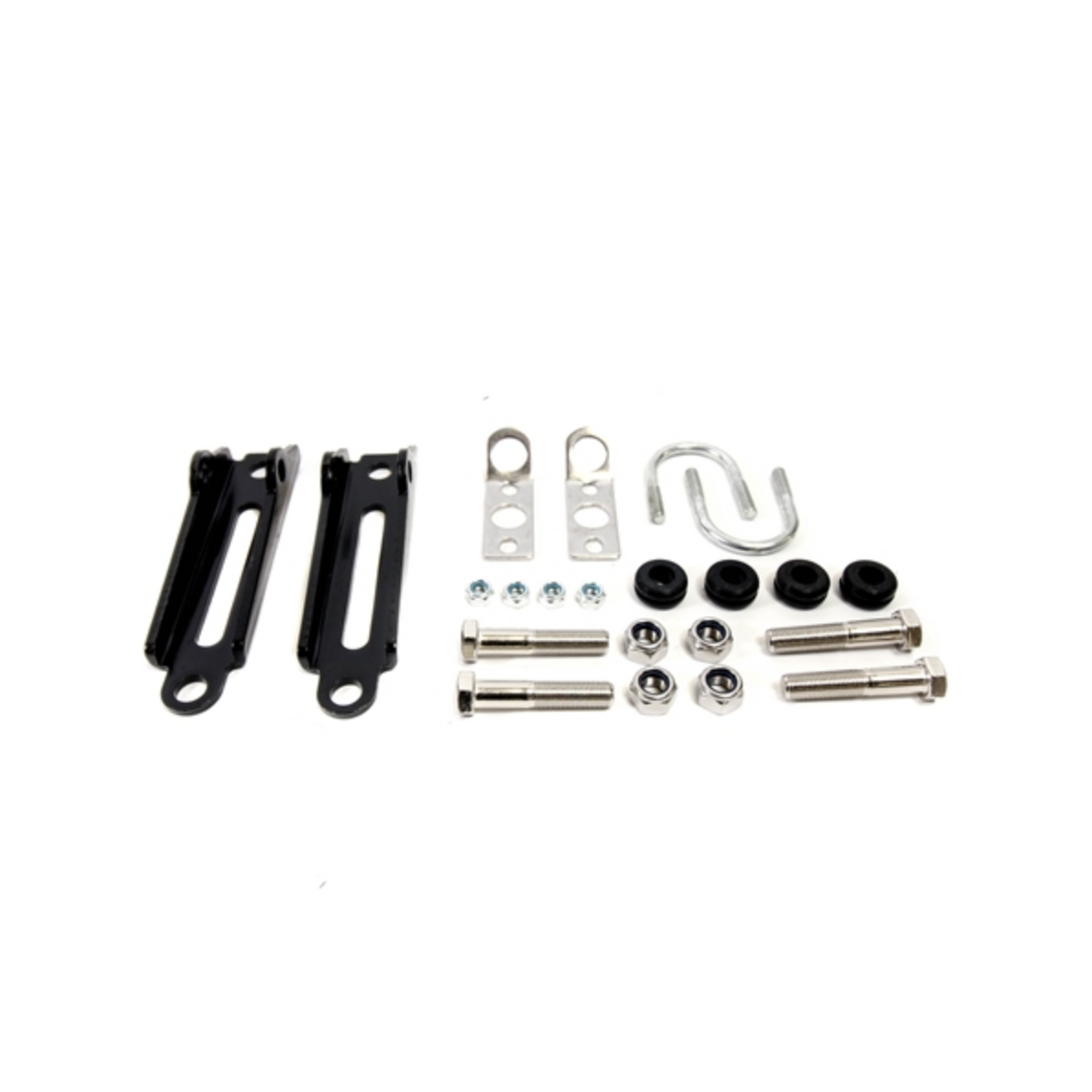 Precision Works Traction Bar Kit EG/EK/DC — Speed Science