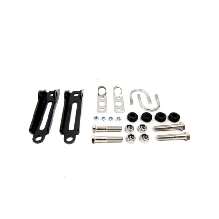 Precision Works Traction Bar Kit - EG/EK/DC