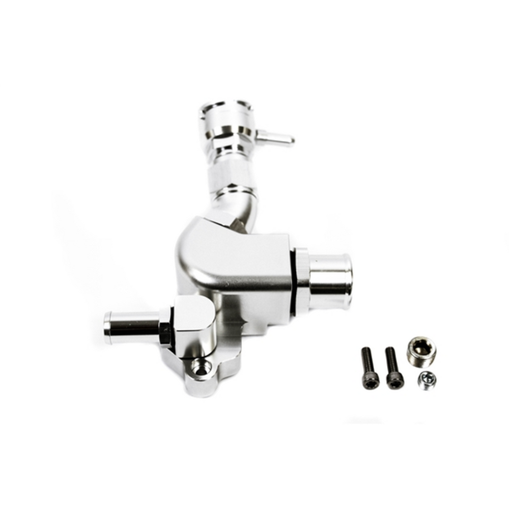 Precision Works Upper Coolant Housing w/ Filler - K20 (excl CL7/FD2)